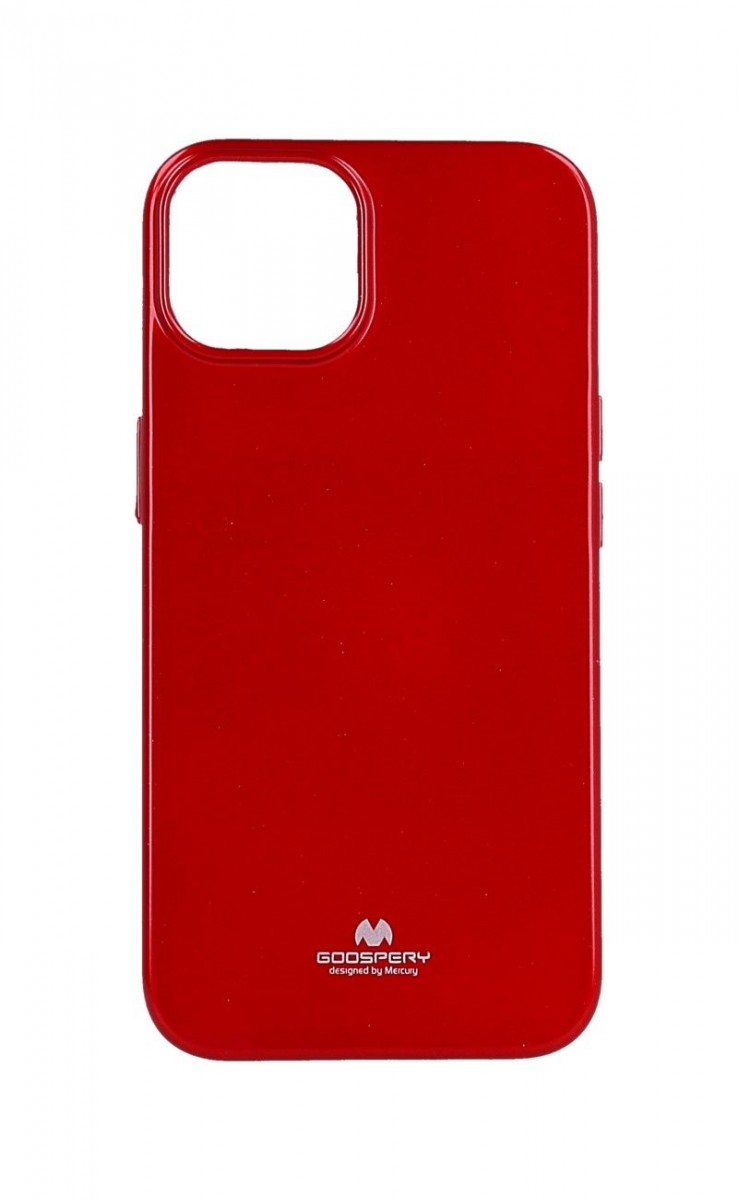 Puzdro Mercury iPhone 11 červený 98831