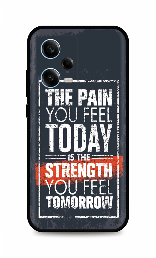 Kryt TopQ Xiaomi Redmi Note 12 Pro+ 5G Strength 106841