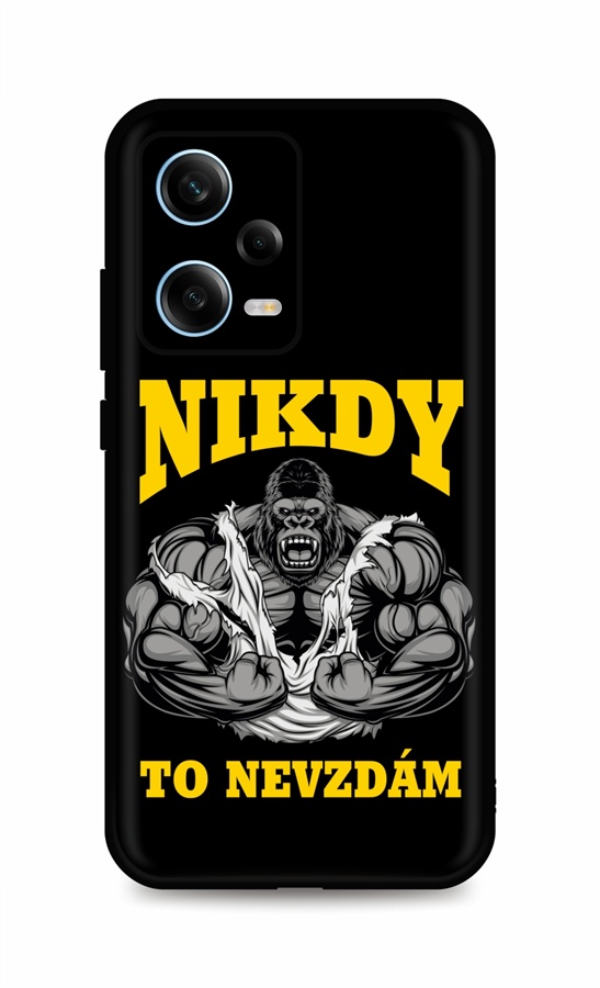 Kryt TopQ Xiaomi Redmi Note 12 Pro+ 5G Gorila 106832
