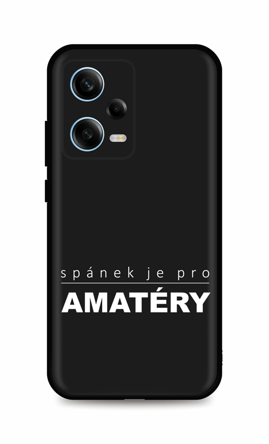 Kryt TopQ Xiaomi Redmi Note 12 Pro+ 5G Bez spánku 106827