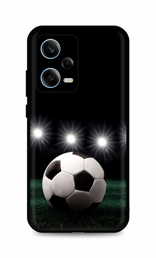 Kryt TopQ Xiaomi Redmi Note 12 Pro+ 5G Football 106825