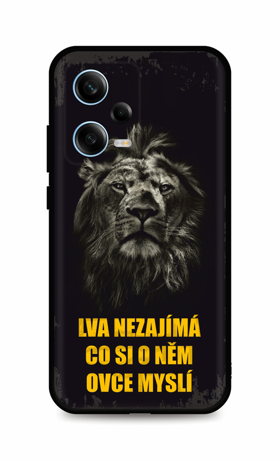 Kryt TopQ Xiaomi Redmi Note 12 Pro 5G Lev 106786