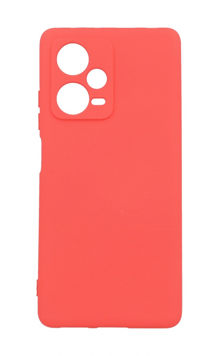 Kryt TopQ Essential Xiaomi Redmi Note 12 Pro+ 5G broskyňový 108786