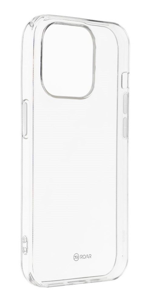 Kryt Roar iPhone 15 Pro priehľadný 109600