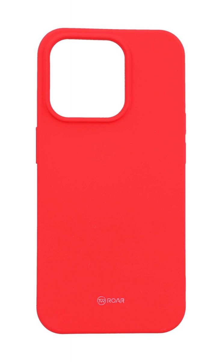 Kryt Roar iPhone 15 Pro ružový 109596