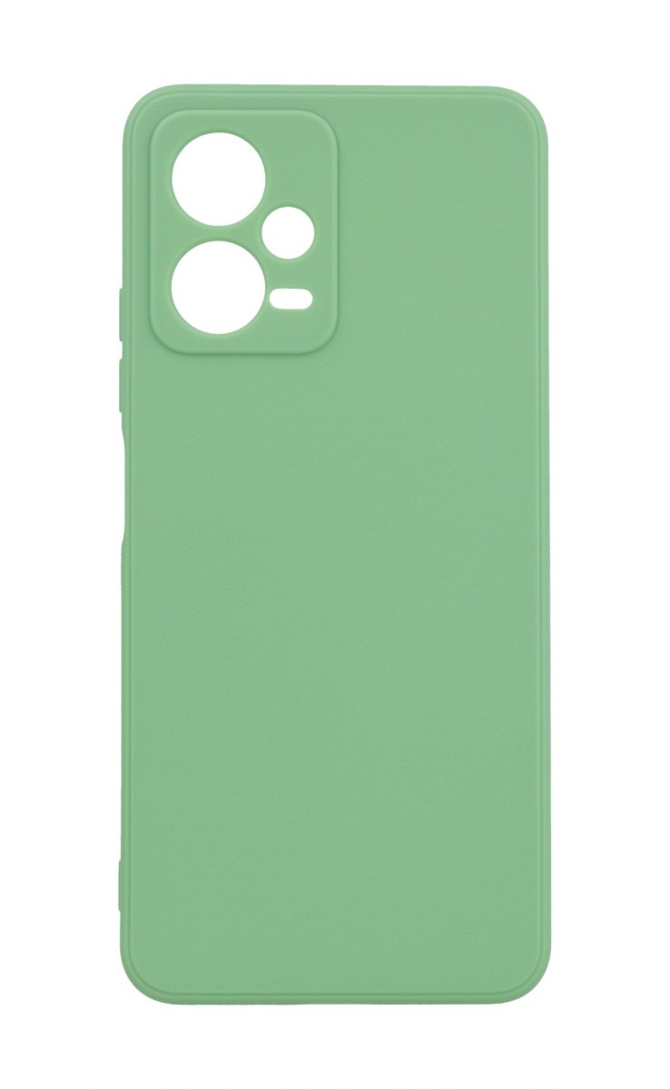 Kryt TopQ Pastel Xiaomi Redmi Note 12 5G bledo zelený 111444