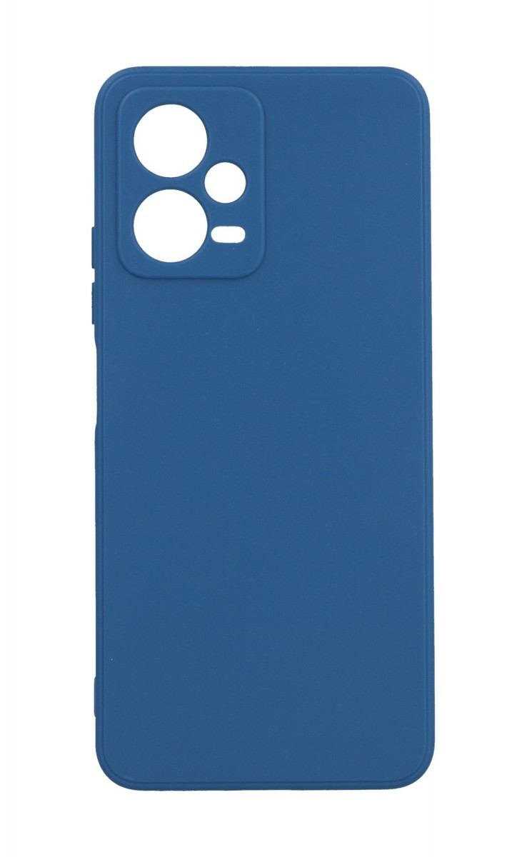 Kryt TopQ Pastel Xiaomi Redmi Note 12 5G modrý 111440