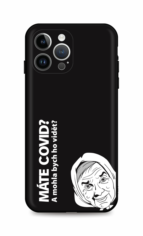 Kryt TopQ iPhone 14 Pro Můžu ho vidět? 112038