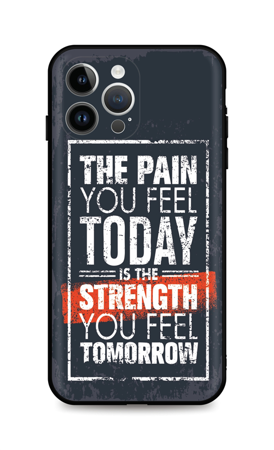 Kryt TopQ iPhone 14 Pro Strength 112036