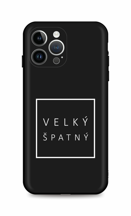 Kryt TopQ iPhone 14 Pro Velký špatný 112035