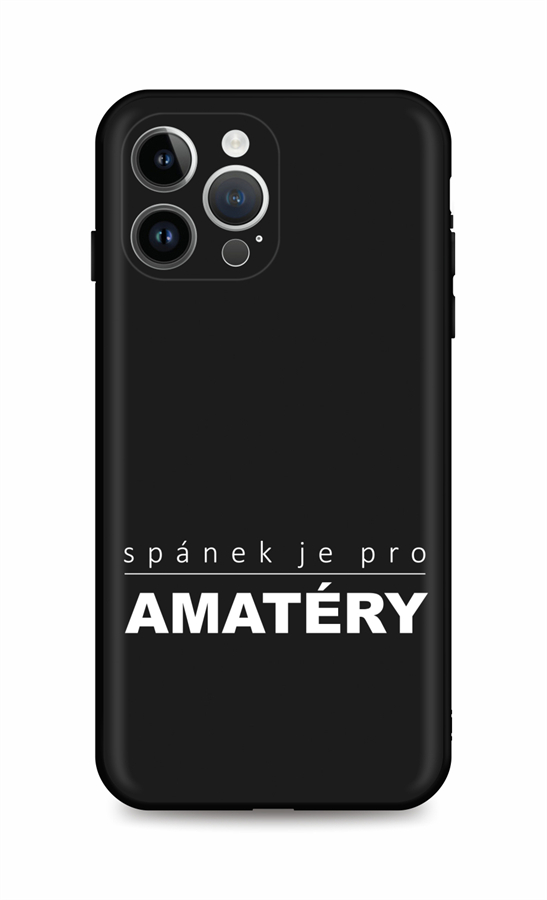 Kryt TopQ iPhone 14 Pro Bez spánku 112033