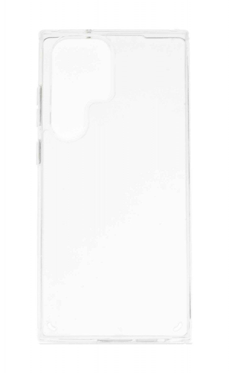 Kryt TopQ Samsung S23 Ultra priehľadný Clear 100747