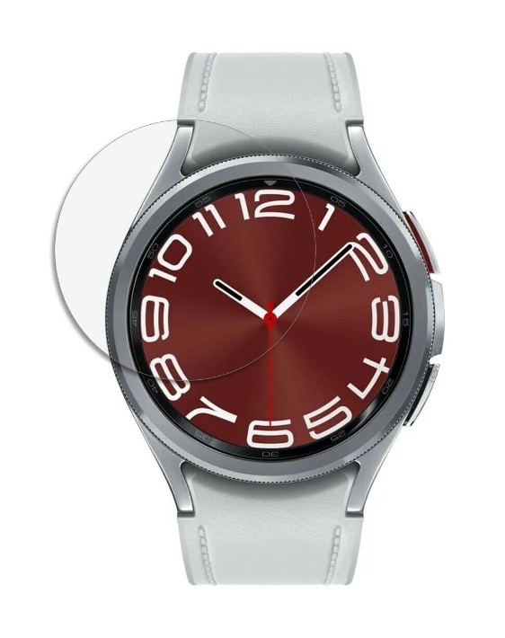 Fólie RedGlass Samsung Galaxy Watch 6 Classic (47 mm) 6 ks 112385