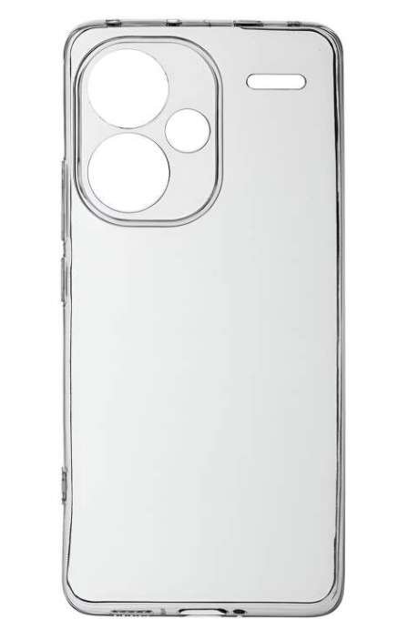 Kryt Techsuit Xiaomi Redmi Note 13 Pro+ priehľadný Clear 115576
