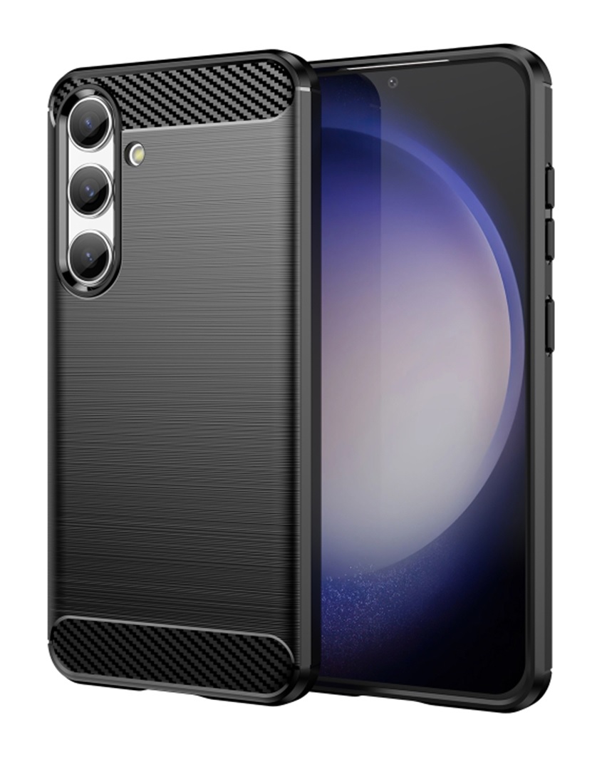 Kryt TopQ Samsung S24 čierny 115569