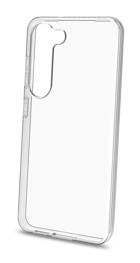 Kryt TopQ Samsung S24 Plus priehľadný ultratenký 0,5 mm 116276