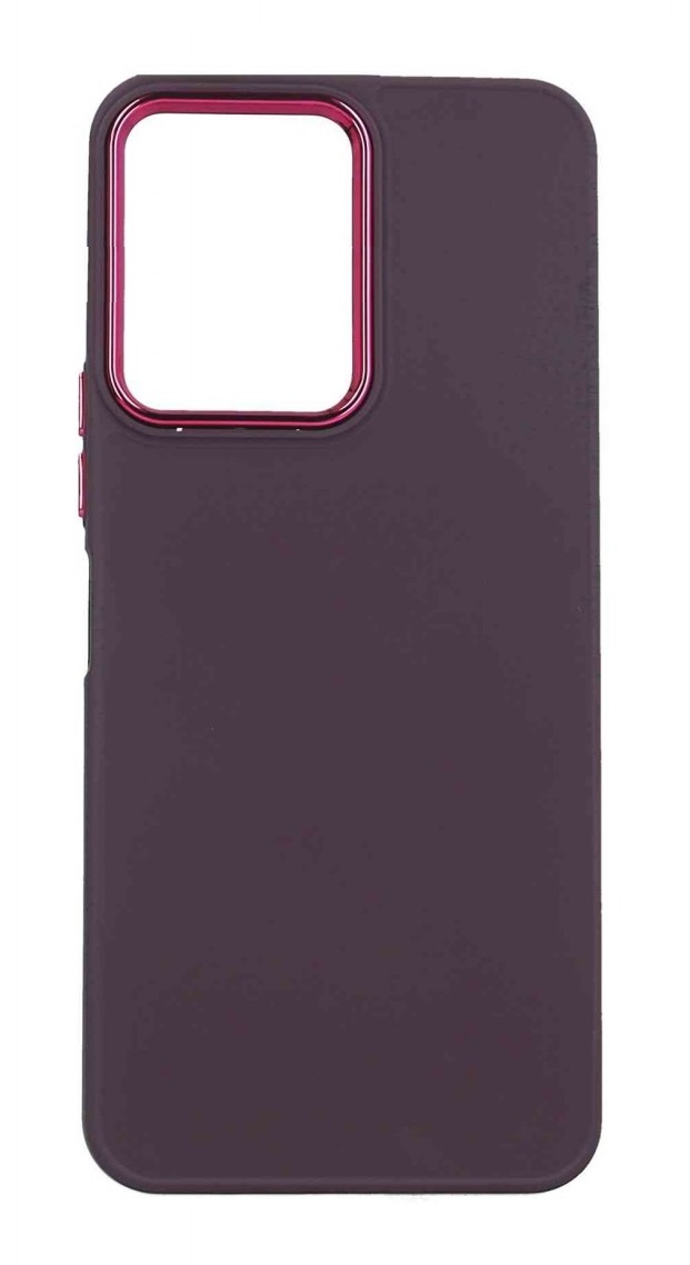 Kryt TopQ Frame Xiaomi Redmi 13C fialový 116698