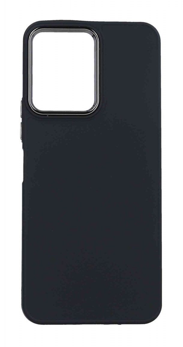 Kryt TopQ Frame Xiaomi Redmi 13C čierny 116697