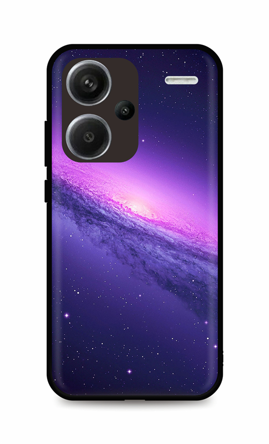 Zadný kryt DARK na Xiaomi Redmi Note 13 Pro+ 5G Galaxy