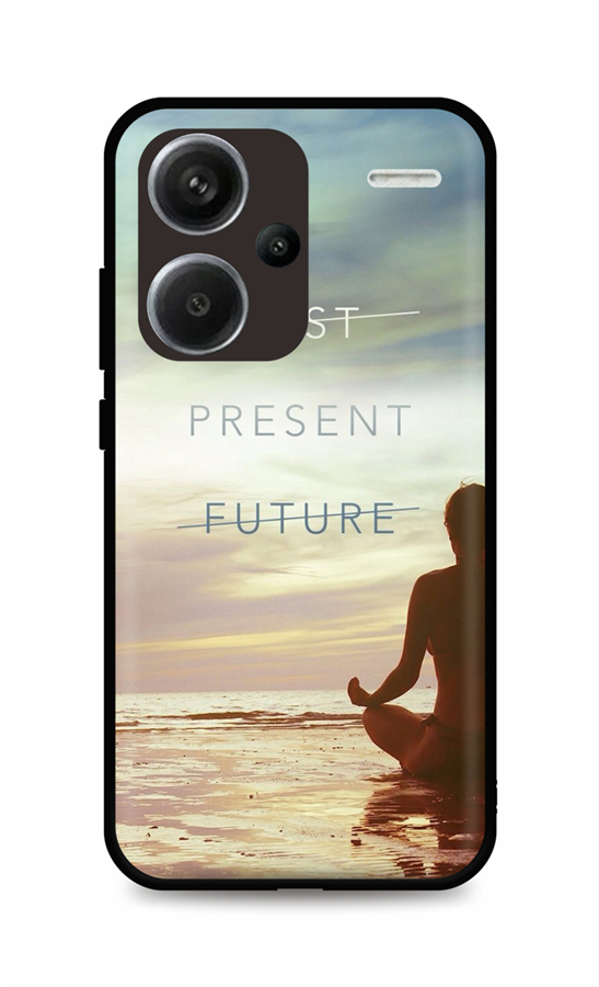 Zadný kryt DARK na Xiaomi Redmi Note 13 Pro+ 5G Present