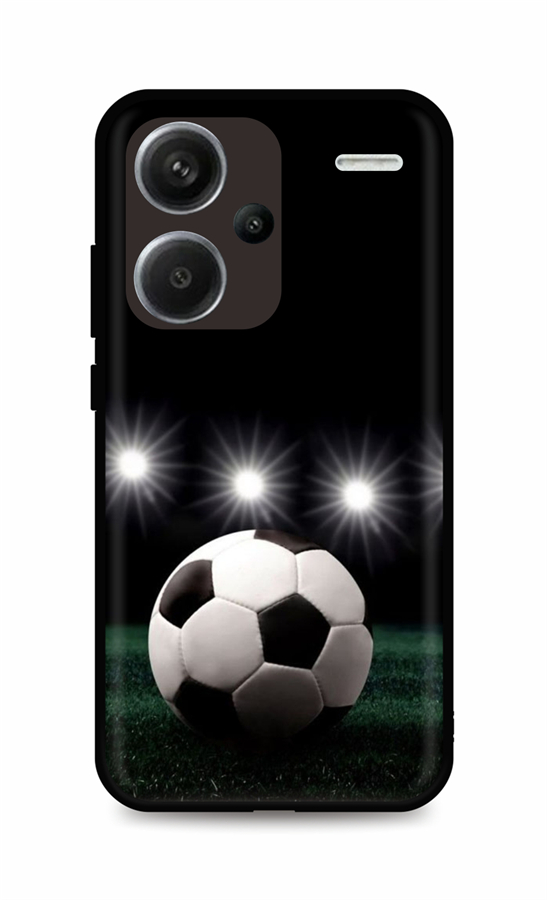 Zadný kryt DARK na Xiaomi Redmi Note 13 Pro+ 5G Football