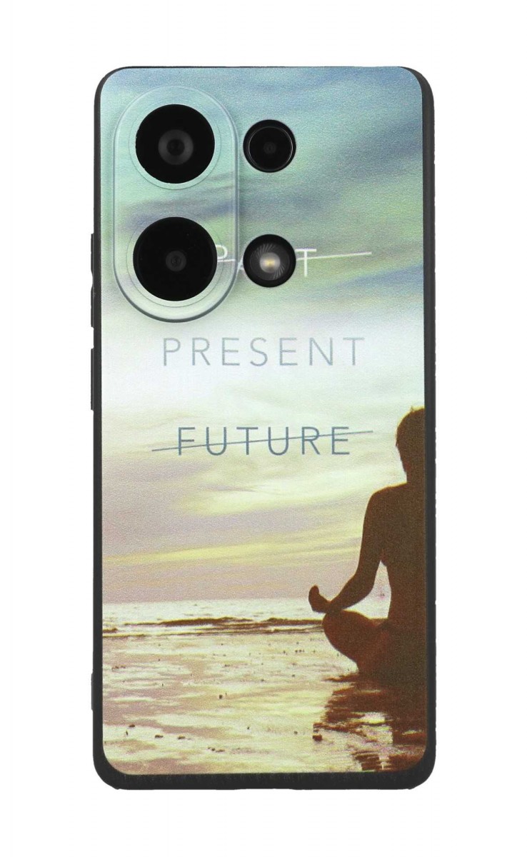 Zadný kryt DARK na Xiaomi Redmi Note 13 Pro Present