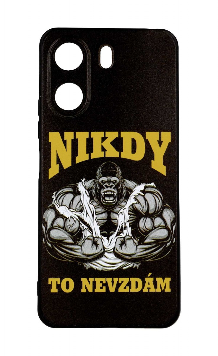Zadný kryt DARK na Xiaomi Redmi 13C Gorilla