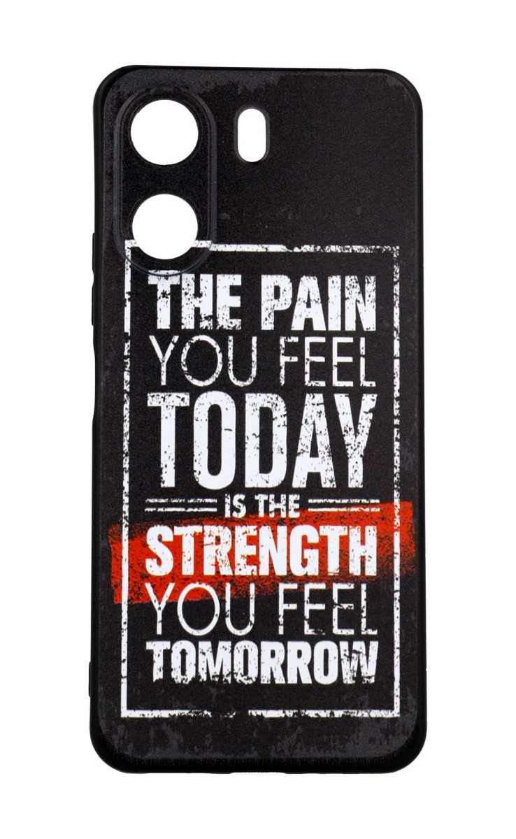 Zadný kryt DARK na Xiaomi Redmi 13C Strength