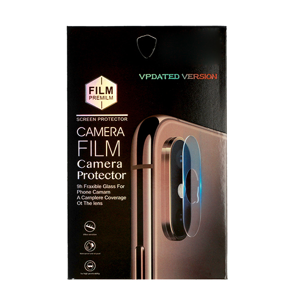 Tvrdené sklo VPDATED na zadný fotoaparát pre Iphone 15 Pro-15 Pro Max