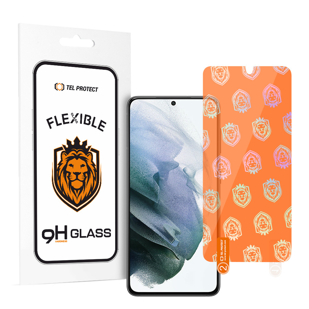 Flexibilné sklo Tel Protect Hybrid pre SAMSUNG S23 PLUS