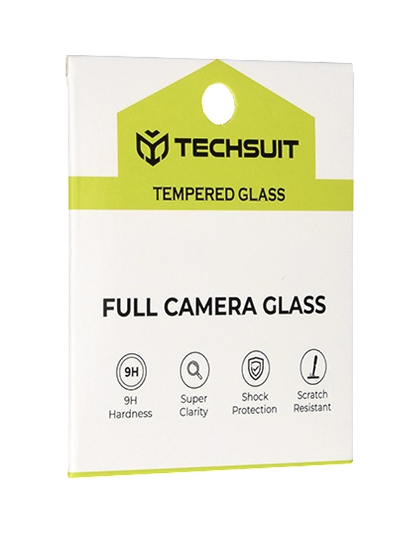 Tvrdené sklo Techsuit na zadný fotoaparát Samsung S24 Plus