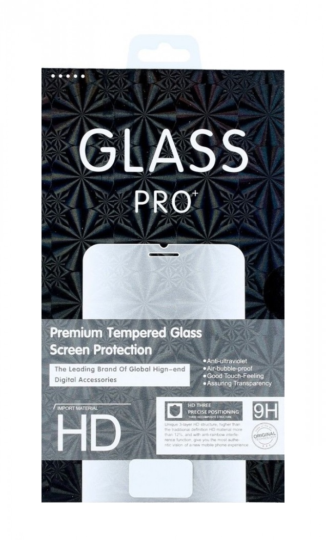 Tvrdené sklo TopGlass Samsung S24 Full Cover čierne