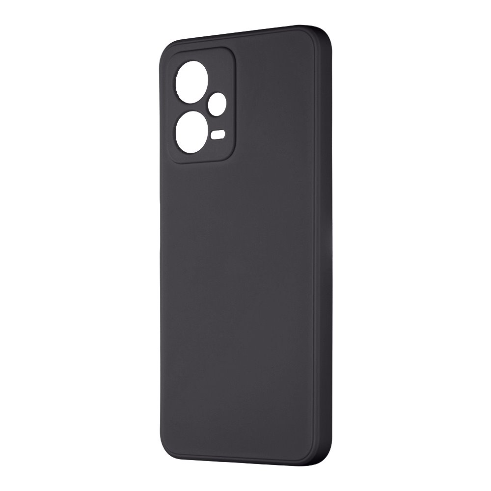 Kryt OBAL:ME Matte TPU pre Xiaomi Redmi Note 12 5G Black