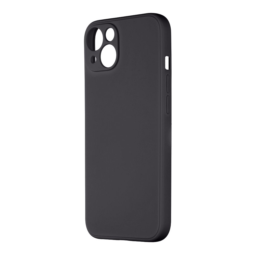 Kryt OBAL:ME Matte TPU pre Apple iPhone 13 Black