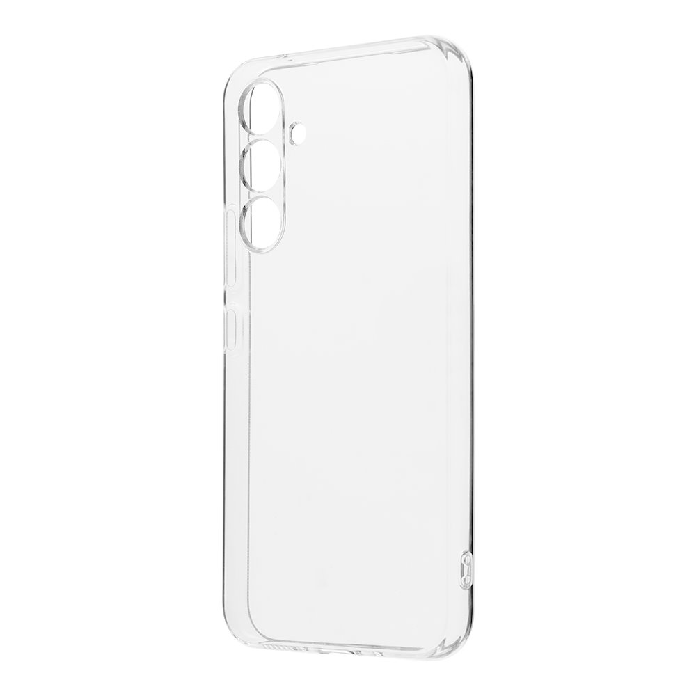 TPU Kryt OBAL:ME pre Samsung Galaxy A54 5G Transparent
