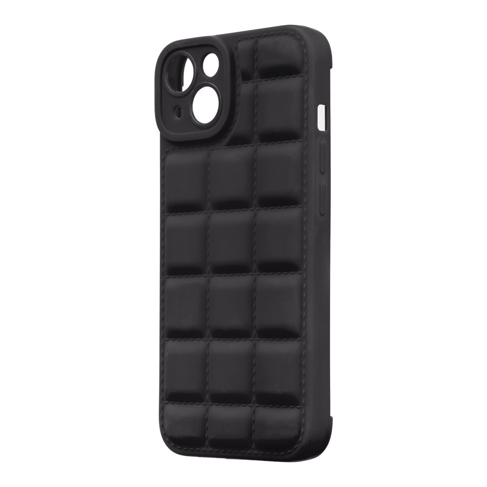 Kryt OBAL:ME Block pre Apple iPhone 13 Black