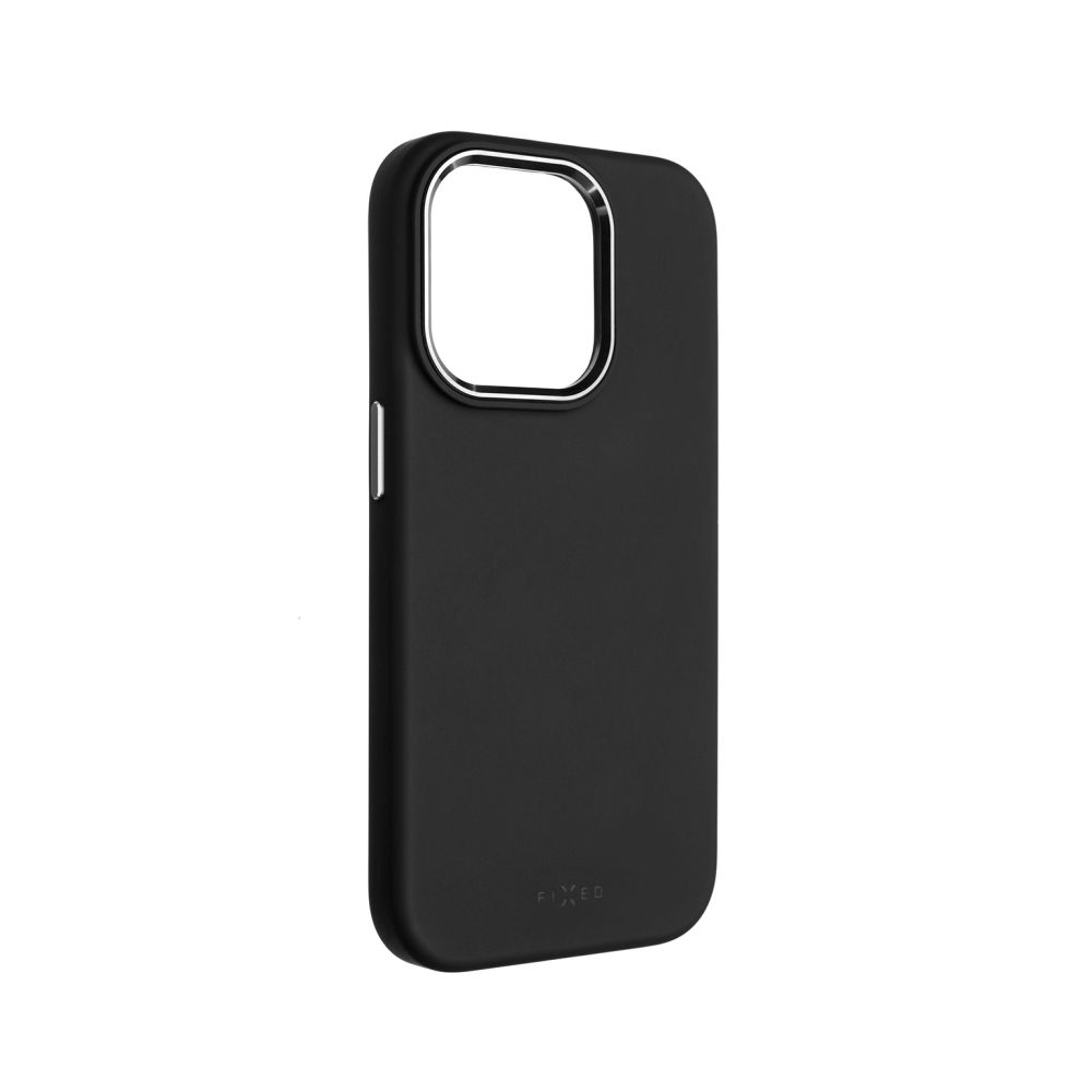 Zadný kryt FIXED MagFlow s podporou MagSafe pre Samsung Galaxy S24 Ultra, čierny