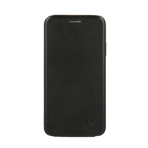 Flipové puzdro Vennus Elegance Flexi pre Samsung Galaxy S23 Plus čierne