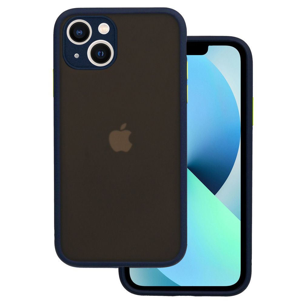 Kryt Vennus Bumper pre Samsung Galaxy S23 Plus tmavomodrý