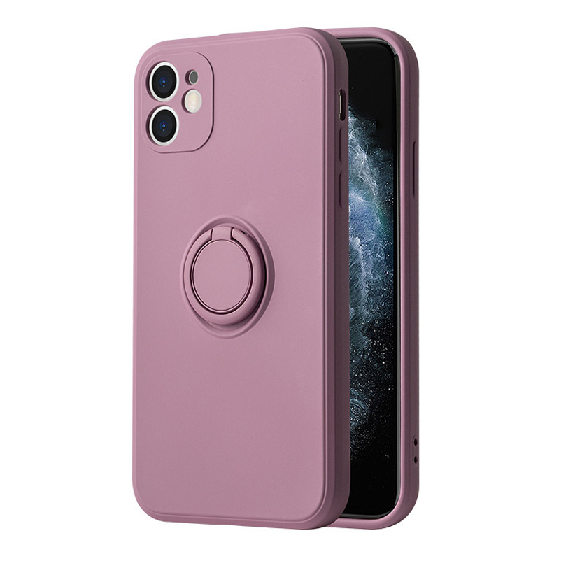 Kryt Vennus Ring pre Iphone 14 Pro Max fialový