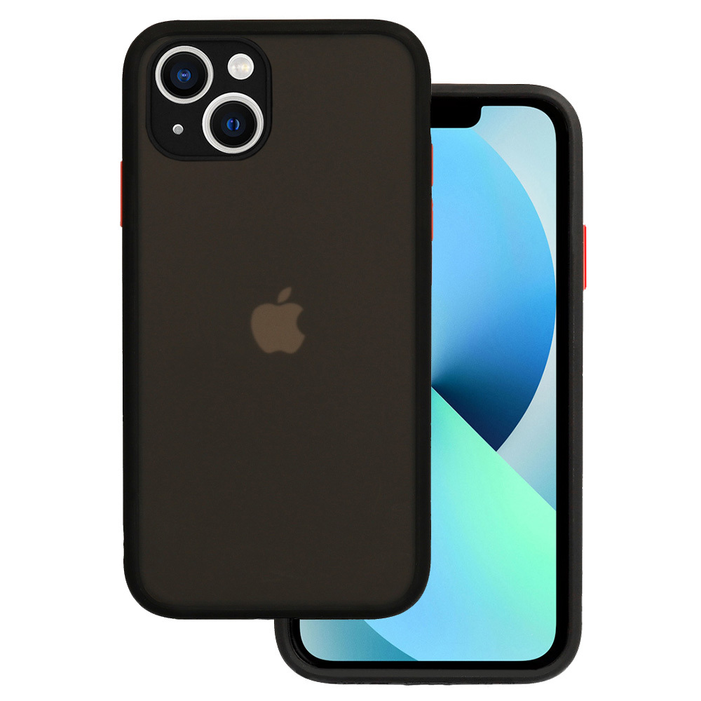 Kryt Vennus Bumper pre Samsung Galaxy S22 Plus čierny