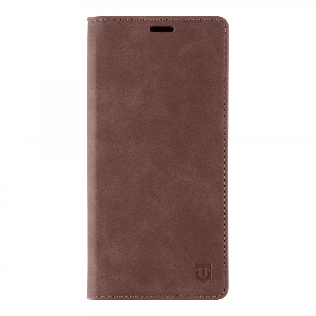 Flipové puzdro Tactical Xproof pre Samsung Galaxy A25 5G Mud Brown