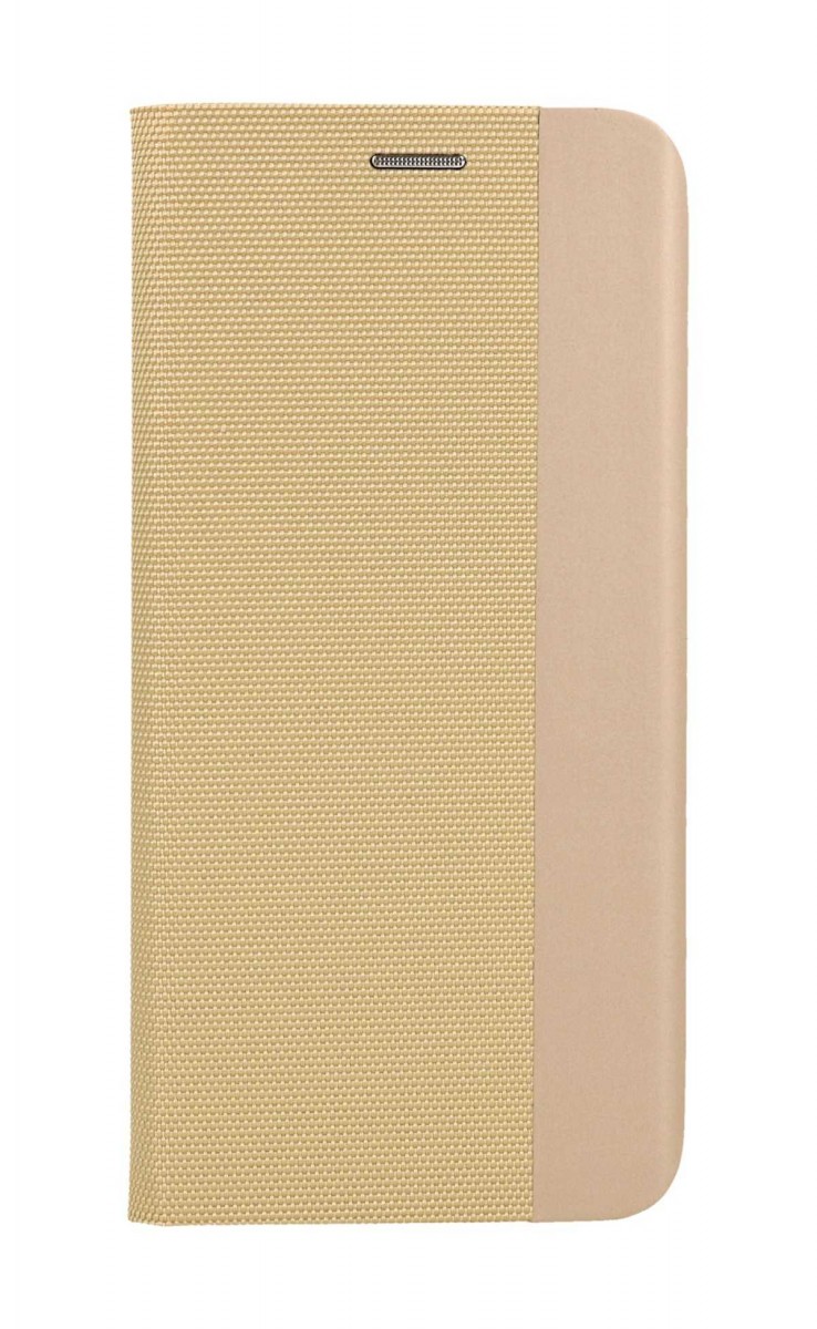 Flipové puzdro Sensitive Book pre Samsung A54 5G zlaté