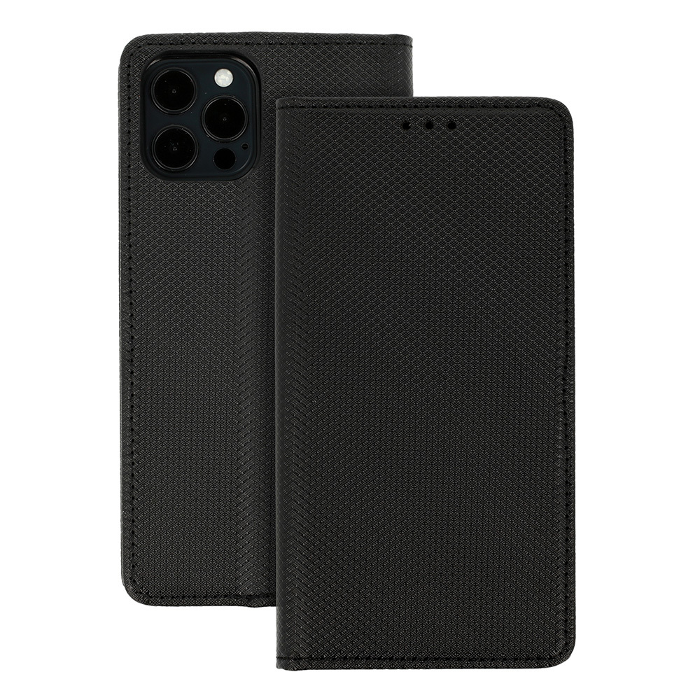 Smart Book MAGNET puzdro pre SAMSUNG GALAXY S24 ULTRA BLACK