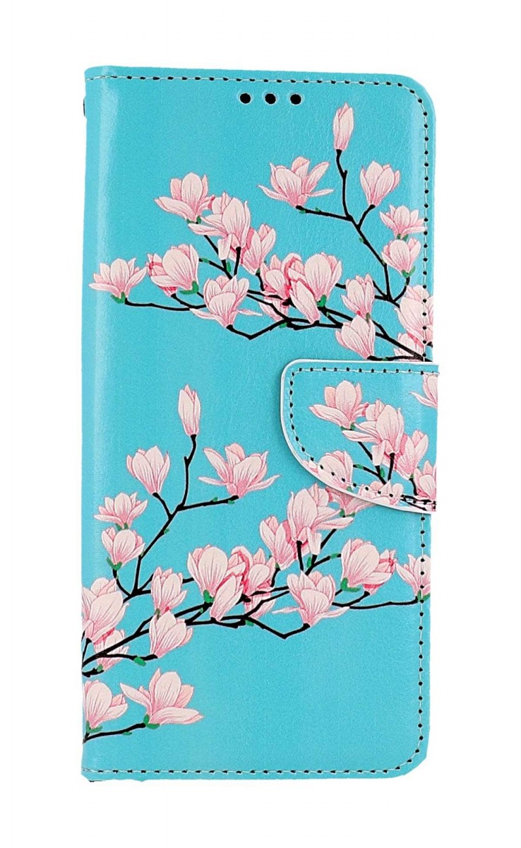 Flipové puzdro TopQ pre Samsung A14 Magnolia