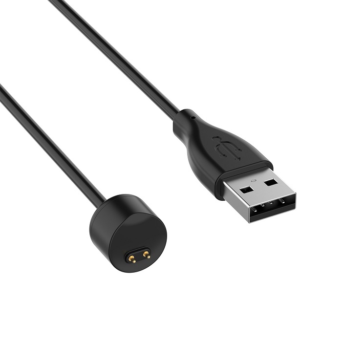 Magnetický nabíjací kábel Tactical USB pre Xiaomi Mi Band 5 - 6 - 7