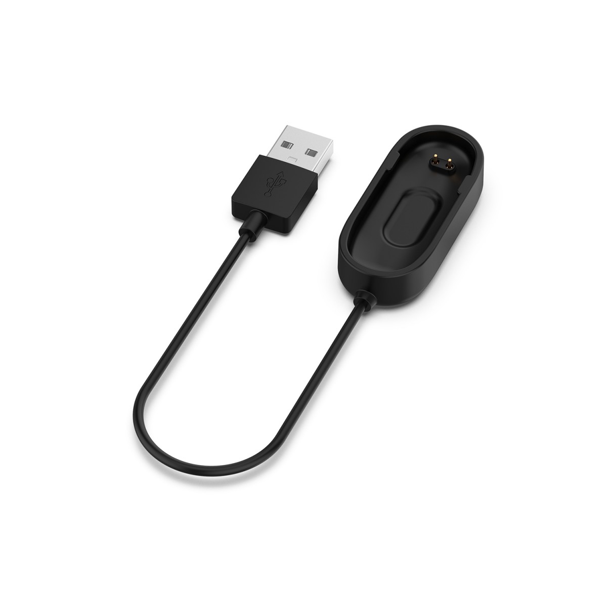 Nabíjací kábel Tactical USB pre Xiaomi Mi Band 4