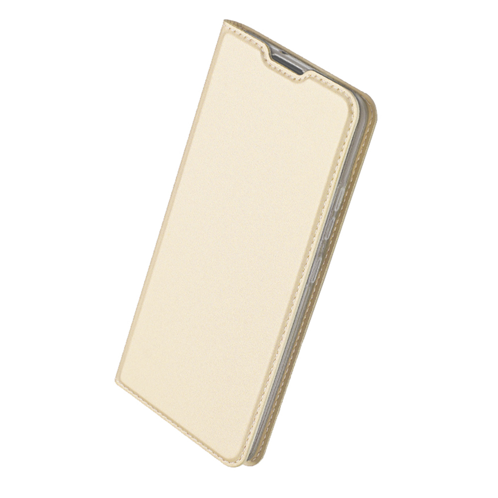 Puzdro Dux Ducis Skin Pro pre Samsung Galaxy A72 4G/5G zlaté