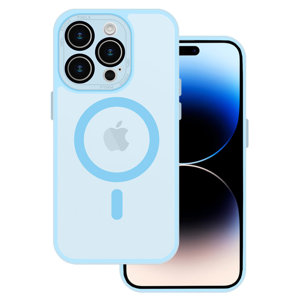 Tel Protect Magmat Case pre Iphone 12 Pro Max Navy