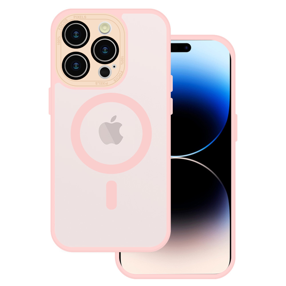 Puzdro Tel Protect Magmat pre Iphone 11 Pro Max Pink